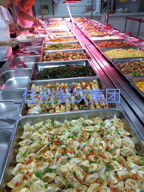 食堂外包员工食堂菜谱周一至周日如何制定